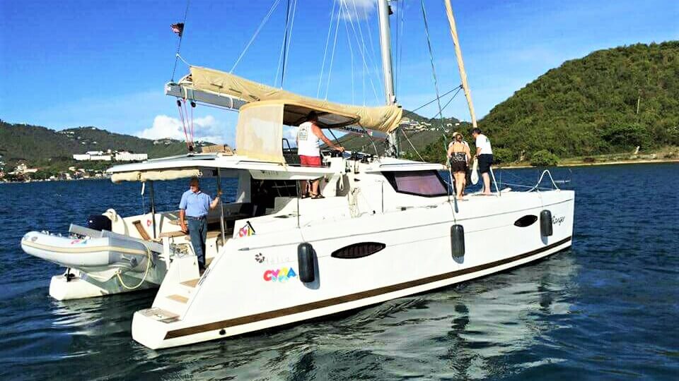 Is Owning A Charter Yacht Worth It Journey Of A Catamaran